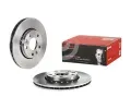BREMBO Brzdov kotou - 280 mm BRE 09.A727.14, 09.A727.14