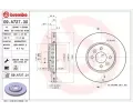 Brzdov kotou BREMBO ‐ BRE 09.A727.31