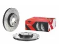 BREMBO Brzdov kotou XTRA LINE - 320 mm BRE 09.A728.1X, 09.A728.1X