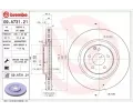 Brzdov kotou BREMBO ‐ BRE 09.A731.21