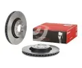 BREMBO Brzdov kotou COATED DISC LINE - 320 mm BRE 09.A757.11, 09.A757.11