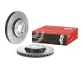 BREMBO Brzdov kotou COATED DISC LINE - 320 mm BRE 09.A758.11, 09.A758.11