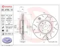 Brzdov� kotou�&nbsp;BREMBO&nbsp;&dash;&nbsp;BRE 09.A758.1S