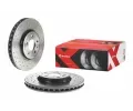 BREMBO Brzdov kotou XTRA LINE - 320 mm BRE 09.A758.1X, 09.A758.1X