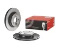 BREMBO Brzdov kotou COATED DISC LINE - 300 mm BRE 09.A760.11, 09.A760.11