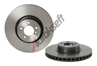 BREMBO Brzdov kotou COATED DISC LINE - 380 mm BRE 09.A771.11, 09.A771.11