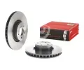 BREMBO Brzdov kotou COATED DISC LINE - 380 mm BRE 09.A771.11, 09.A771.11