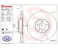 Brzdov kotou BREMBO ‐ BRE 09.A773.11