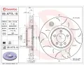 Brzdov� kotou�&nbsp;BREMBO&nbsp;&dash;&nbsp;BRE 09.A773.1S