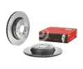 BREMBO Brzdov kotou COATED DISC LINE - 365 mm BRE 09.A774.11, 09.A774.11
