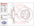 Brzdov� kotou�&nbsp;BREMBO&nbsp;&dash;&nbsp;BRE 09.A800.11