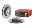 BREMBO Brzdový kotouč COATED DISC LINE - 330 mm BRE 09.A800.11, 09.A800.11