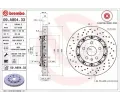 Brzdov kotou BREMBO ‐ BRE 09.A804.33