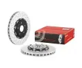 BREMBO Brzdov kotou TWO-PIECE FLOATING DISCS LINE - 355 mm BRE 09.A804.33, 09.A804.33