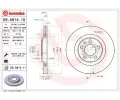 Brzdov kotou BREMBO ‐ BRE 09.A814.11