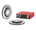 BREMBO Brzdov kotou COATED DISC LINE - 300 mm BRE 09.A814.11, 09.A814.11