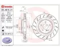 Brzdov kotou BREMBO ‐ BRE 09.A818.21