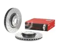 BREMBO Brzdov kotou COATED DISC LINE - 360 mm BRE 09.A819.11, 09.A819.11