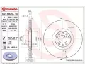 Brzdov kotou BREMBO ‐ BRE 09.A829.11