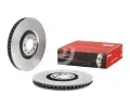 BREMBO Brzdov kotou COATED DISC LINE - 340 mm BRE 09.A829.11, 09.A829.11
