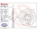 Brzdov kotou BREMBO ‐ BRE 09.A829.1X