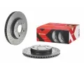 BREMBO Brzdov kotou XTRA LINE - 275 mm BRE 09.A864.1X, 09.A864.1X