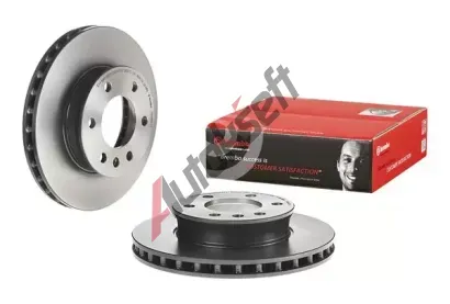 BREMBO Brzdov kotou COATED DISC LINE - 300 mm BRE 09.A895.11, 09.A895.11