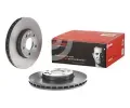 BREMBO Brzdov kotou COATED DISC LINE - 278 mm BRE 09.A905.11, 09.A905.11