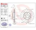 Brzdov kotou BREMBO ‐ BRE 09.A905.1X
