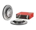 BREMBO Brzdov kotou COATED DISC LINE - 360 mm BRE 09.A907.11, 09.A907.11