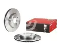 BREMBO Brzdov kotou - 258 mm BRE 09.A913.14, 09.A913.14