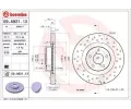 Brzdov kotou BREMBO ‐ BRE 09.A921.1X