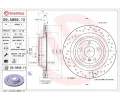 Brzdov� kotou�&nbsp;BREMBO&nbsp;&dash;&nbsp;BRE 09.A959.1X