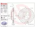 Brzdov kotou BREMBO ‐ BRE 09.A959.21