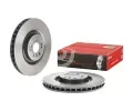 BREMBO Brzdov kotou COATED DISC LINE - 375 mm BRE 09.A960.11, 09.A960.11