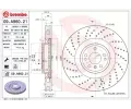 BREMBO Brzdov kotou COATED DISC LINE - 375 mm ‐ BRE 09.A960.21