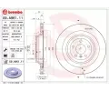 Brzdov kotou BREMBO ‐ BRE 09.A961.11