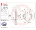 Brzdov kotou BREMBO ‐ BRE 09.A966.11