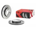 BREMBO Brzdov kotou XTRA LINE - 258 mm BRE 09.A968.2X, 09.A968.2X