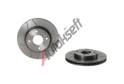 BREMBO Brzdov kotou MAX LINE - 258 mm BRE 09.A968.76, 09.A968.76