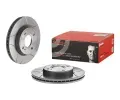 BREMBO Brzdov kotou MAX LINE - 258 mm BRE 09.A968.76, 09.A968.76