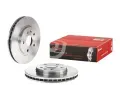 BREMBO Brzdov kotou - 296 mm BRE 09.A969.10, 09.A969.10