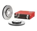 BREMBO Brzdov kotou COATED DISC LINE - 321 mm BRE 09.A971.11, 09.A971.11