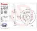 Brzdov kotou BREMBO ‐ BRE 09.B026.11