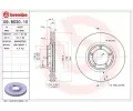 Brzdov kotou BREMBO ‐ BRE 09.B030.10