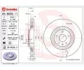 Brzdov kotou BREMBO ‐ BRE 09.B038.11