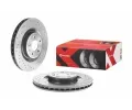 BREMBO Brzdov kotou XTRA LINE - 345 mm BRE 09.B039.1X, 09.B039.1X