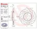 Brzdov kotou BREMBO ‐ BRE 09.B040.1X