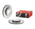 BREMBO Brzdov kotou COATED DISC LINE - 290 mm BRE 09.B042.11, 09.B042.11