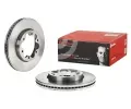 BREMBO Brzdov kotou - 285 mm BRE 09.B063.10, 09.B063.10